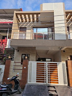 Elevation jagdamba buildwell