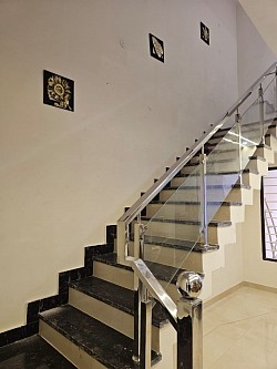 Staircase jagdamba buildwell