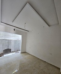 Construction floor false ceiling